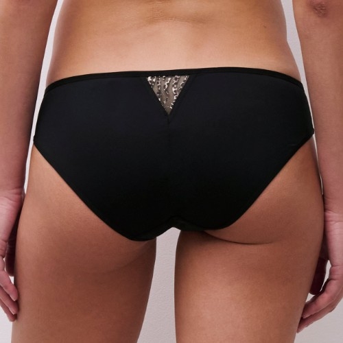 Chantelle Pulp Electra schwarz slip