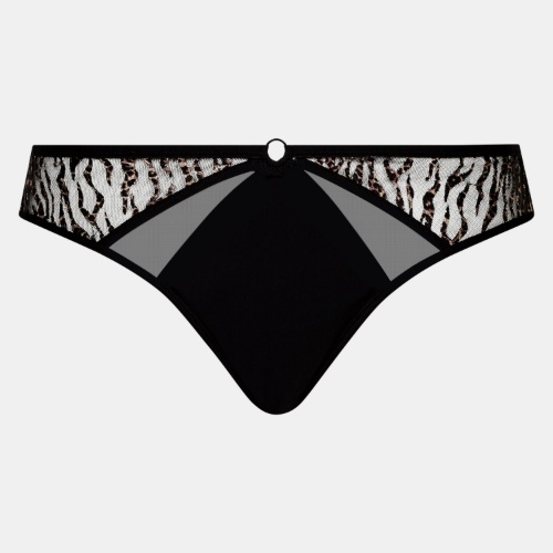 Chantelle Pulp Electra schwarz slip