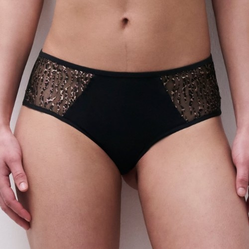 Chantelle Pulp Electra schwarz hipster