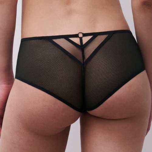 Chantelle Pulp Electra schwarz hipster