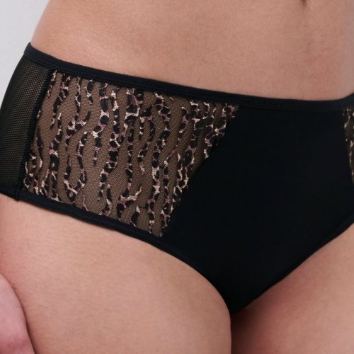 Chantelle Pulp Electra schwarz hipster