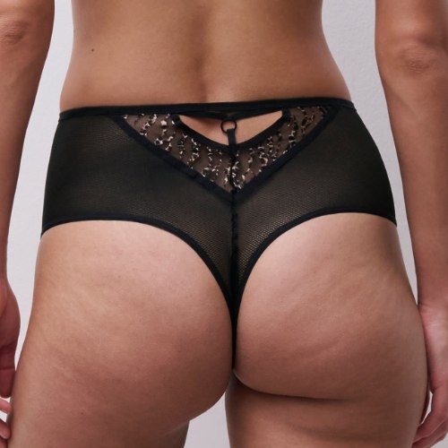 Chantelle Pulp Electra schwarz string