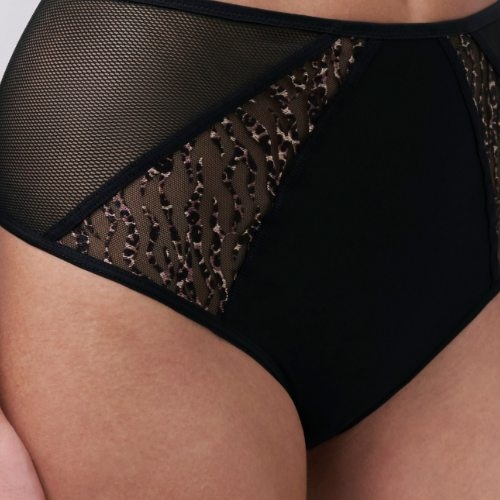 Chantelle Pulp Electra schwarz string