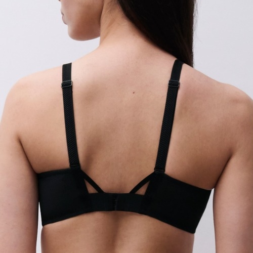 Chantelle Pulp Electra schwarz nicht geformter bh