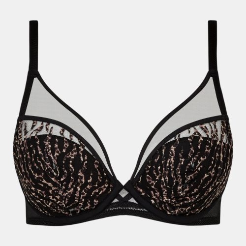 Chantelle Pulp Electra schwarz vorgeformter bh