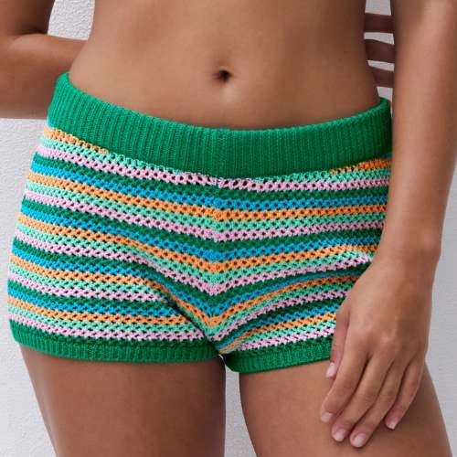 Chantelle Pulp Joyce grün strandkleidung