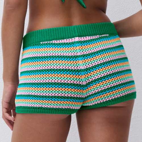 Chantelle Pulp Joyce grün strandkleidung