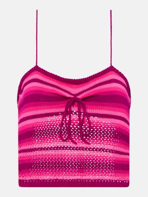 Chantelle Pulp Joyce pink strandkleidung