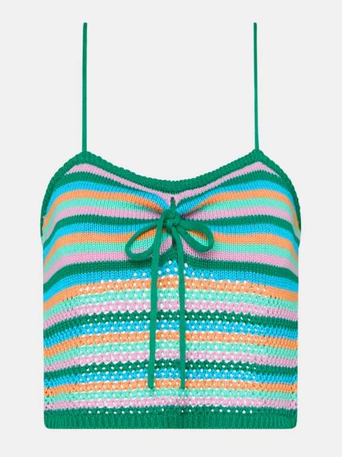 Chantelle Pulp Joyce grün strandkleidung
