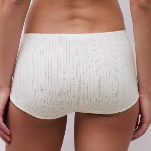 Chantelle Pulp Lovie weiß hoher slip