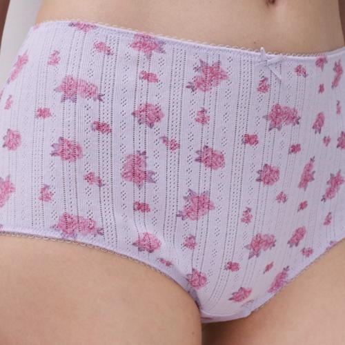 Chantelle Pulp Lovie lila hoher slip