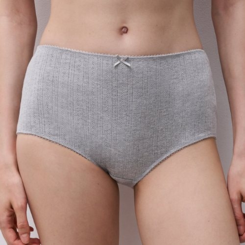 Chantelle Pulp Lovie grau hoher slip