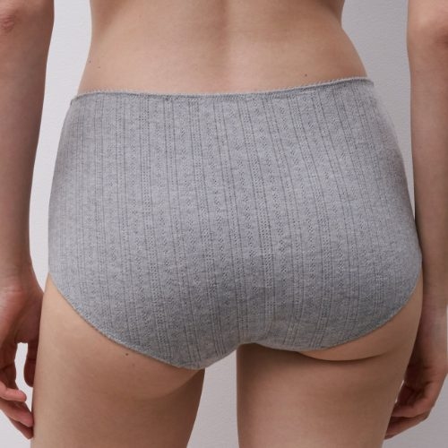 Chantelle Pulp Lovie grau hoher slip