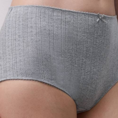 Chantelle Pulp Lovie grau hoher slip