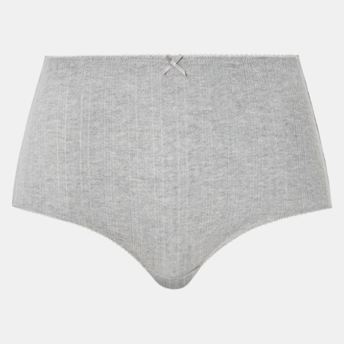 Chantelle Pulp Lovie grau hoher slip