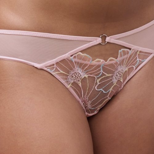 Chantelle Pulp Lush pink slip