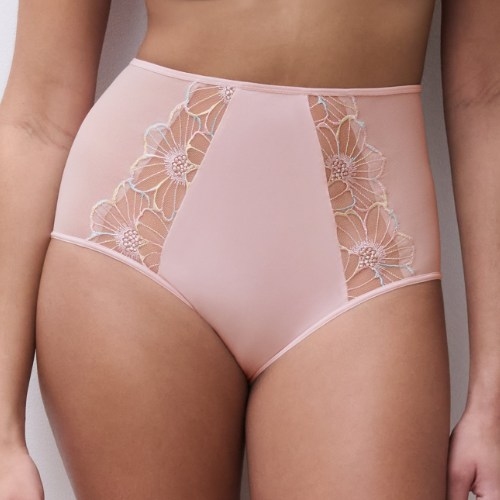Chantelle Pulp Lush pink hoher slip