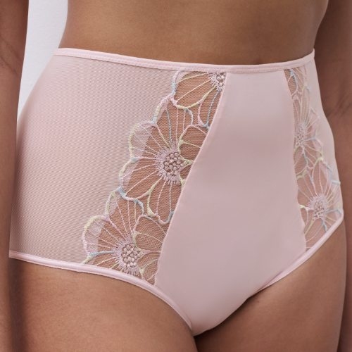 Chantelle Pulp Lush pink hoher slip