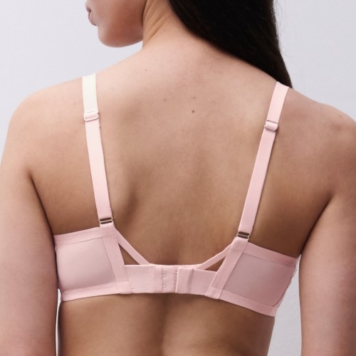 Chantelle Pulp Lush pink nicht geformter bh