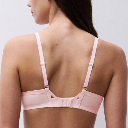 Chantelle Pulp Lush pink nicht geformter bh