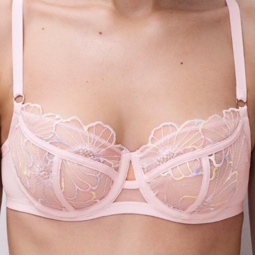 Chantelle Pulp Lush pink nicht geformter bh