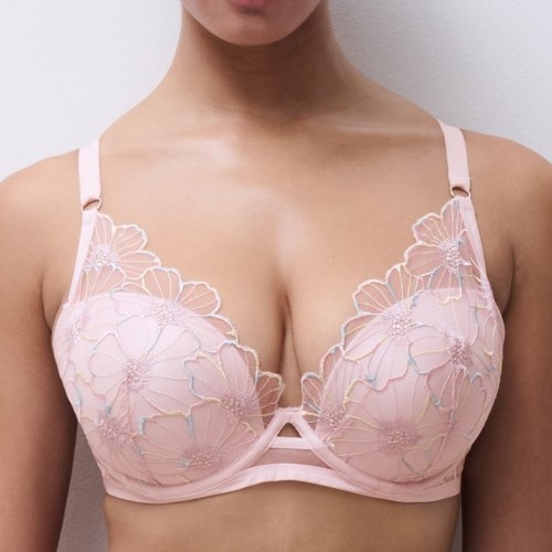 Chantelle Pulp Lush pink vorgeformter bh