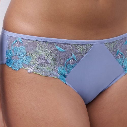 Chantelle Pulp Daydream eis blau slip