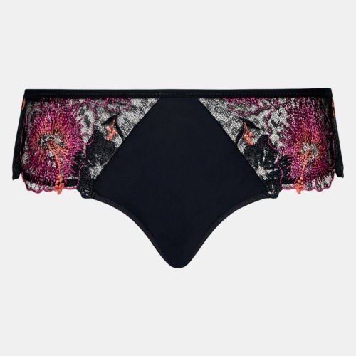Chantelle Pulp Daydream schwarz/rot slip