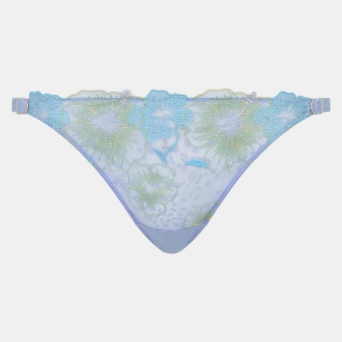 Chantelle Pulp Daydream eis blau string
