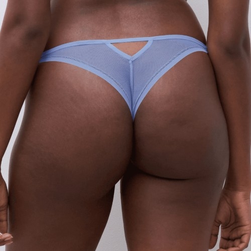 Chantelle Pulp Daydream eis blau string