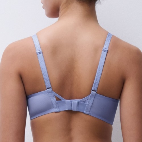 Chantelle Pulp Daydream eis blau nicht geformter bh