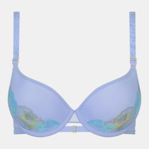 Chantelle Pulp Daydream eis blau vorgeformter bh
