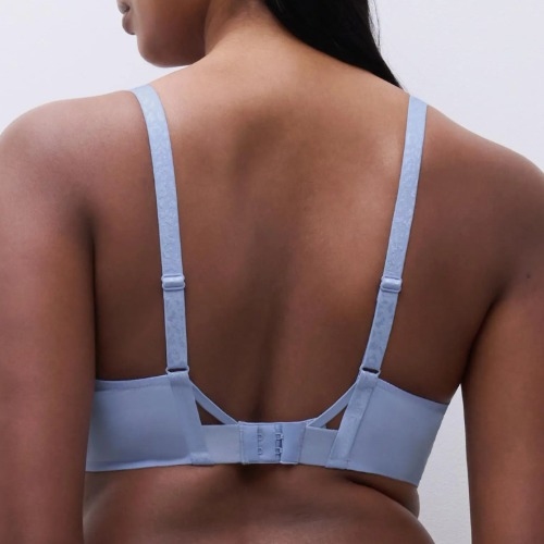 Chantelle Pulp Daydream eis blau vorgeformter bh