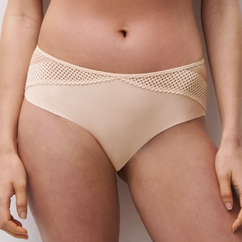 Chantelle Pulp Play beige hipster