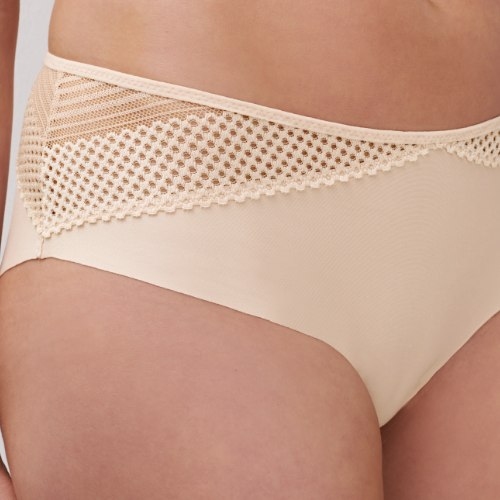 Chantelle Pulp Play beige hipster