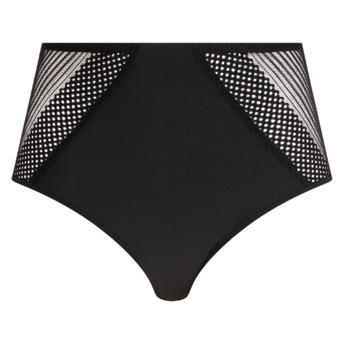 Chantelle Pulp Play schwarz hoher slip