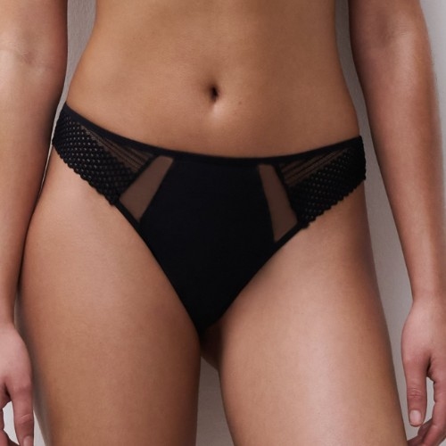 Chantelle Pulp Play schwarz string