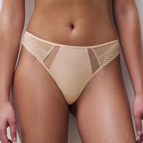 Chantelle Pulp Play beige string
