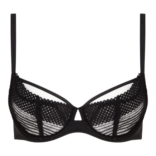 Chantelle Pulp Play schwarz nicht geformter bh