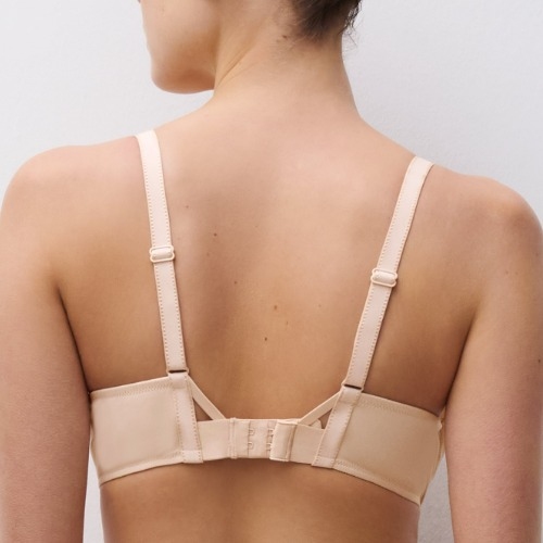 Chantelle Pulp Play beige nicht geformter bh