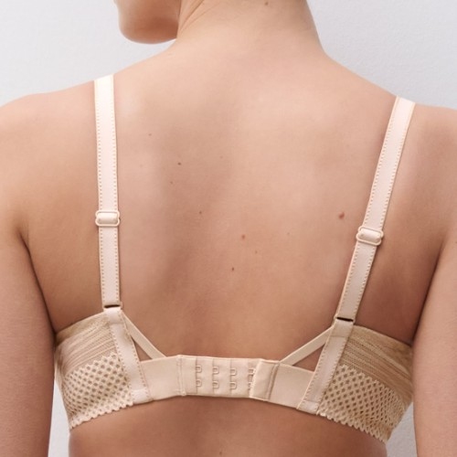 Chantelle Pulp Play beige vorgeformter bh