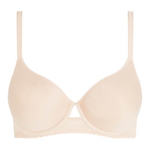Chantelle Pulp Play beige vorgeformter bh
