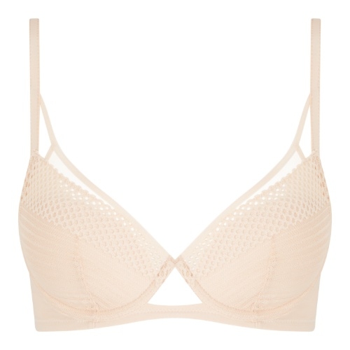 Chantelle Pulp Play beige vorgeformter bh