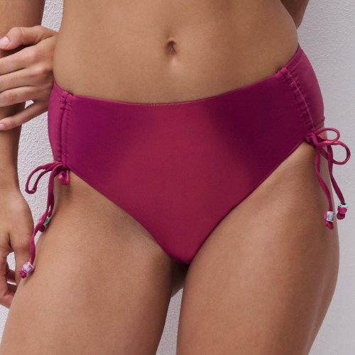 Chantelle Pulp Metallic violett bikini slip