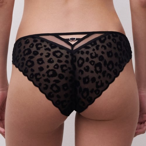 Chantelle Pulp Girls schwarz slip