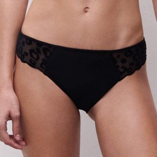 Chantelle Pulp Girls schwarz slip