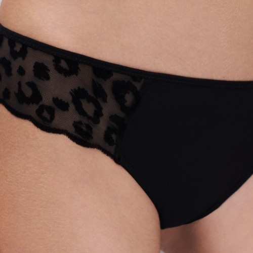 Chantelle Pulp Girls schwarz slip