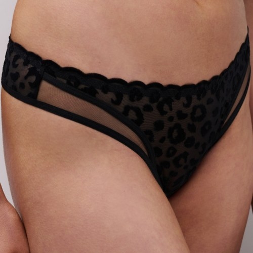 Chantelle Pulp Girls schwarz slip