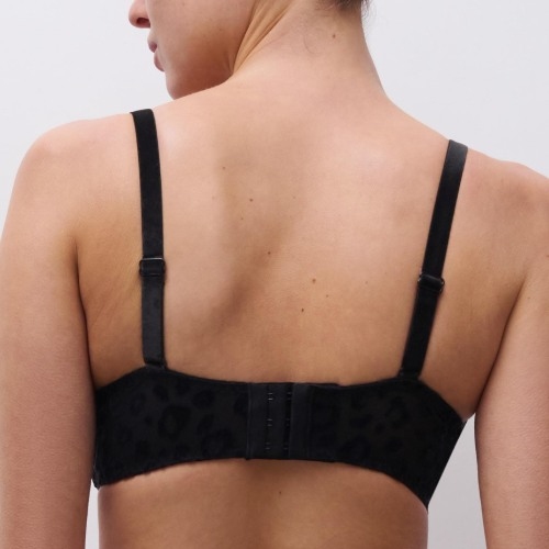 Chantelle Pulp Girls schwarz vorgeformter bh
