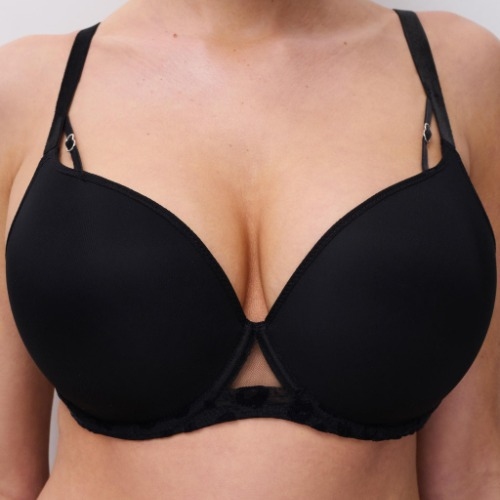 Chantelle Pulp Girls schwarz vorgeformter bh